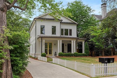 357 Mell Avenue Atlanta GA 30307