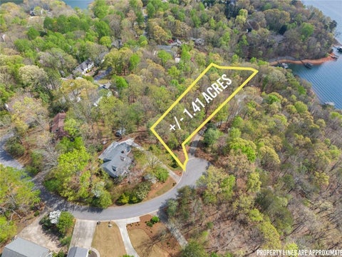 Vacant Land For Sale - 2517 Thompson Overlook<br/> Hall County, Gainesville, GA 30506