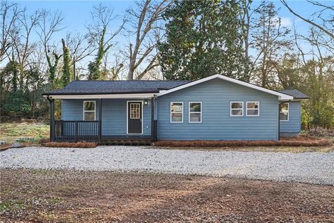 Homes For Sale - 1004 Mapp Street<br/> Madison, GA 30650