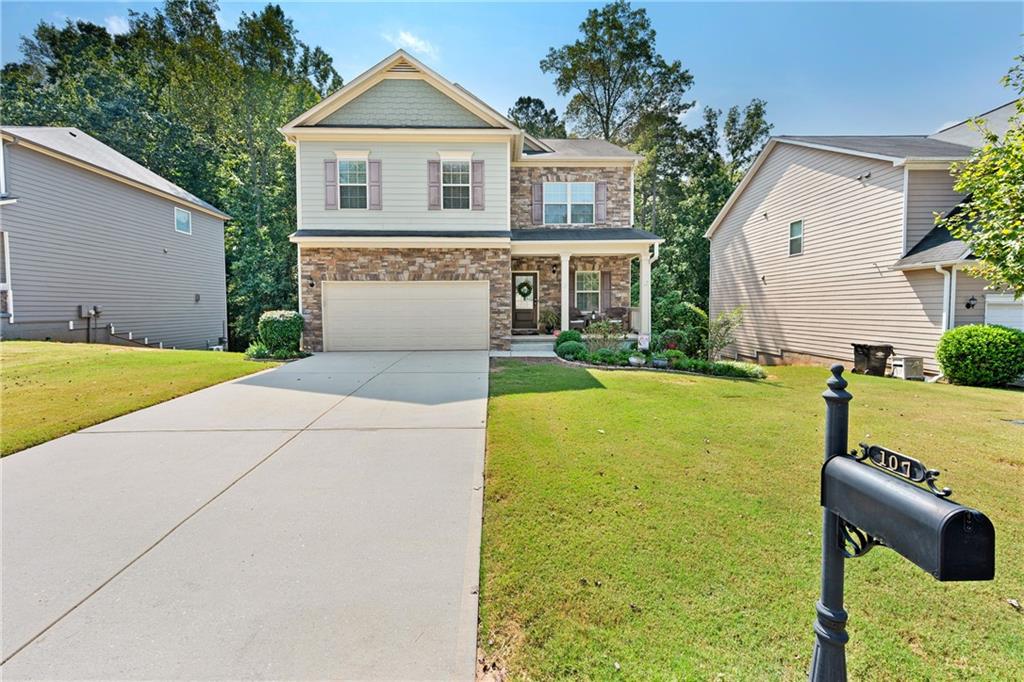 107 Stonewood Creek Drive