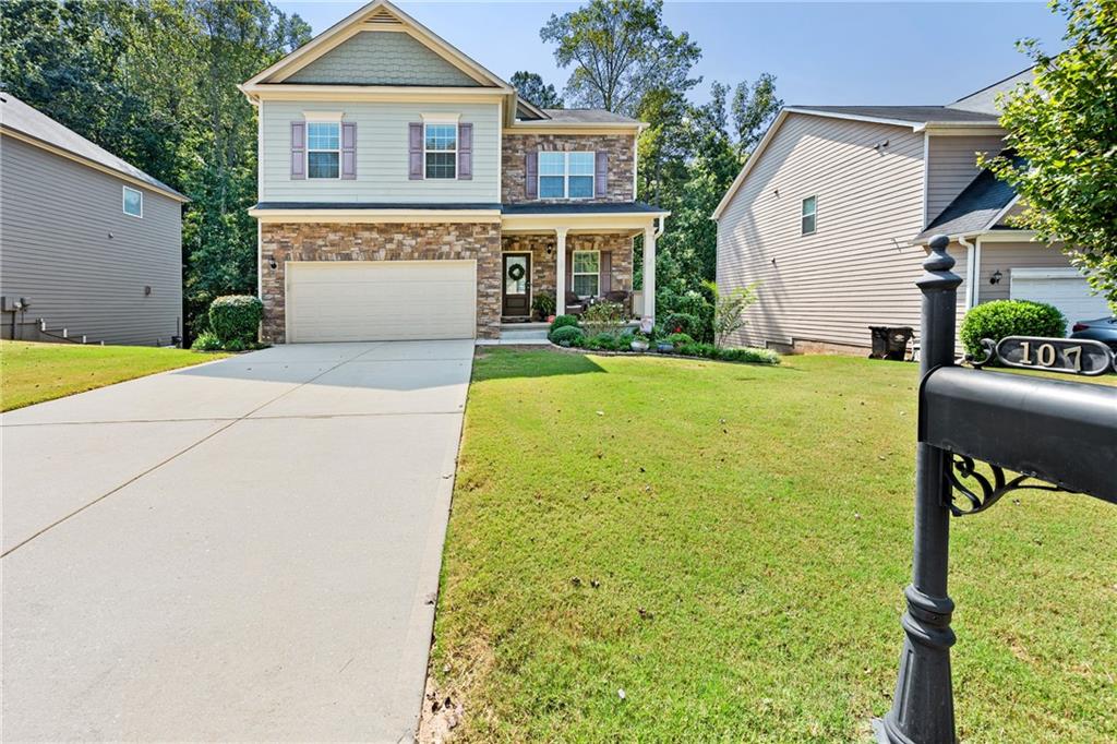 107 Stonewood Creek Drive