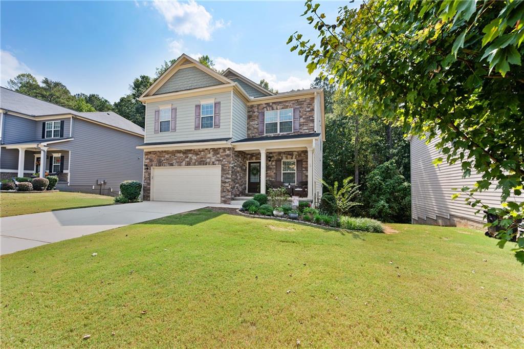 107 Stonewood Creek Drive