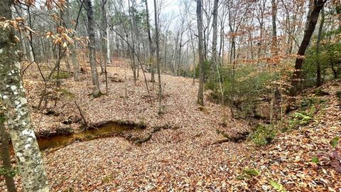 A home in Rockmart