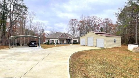 A home in Rockmart