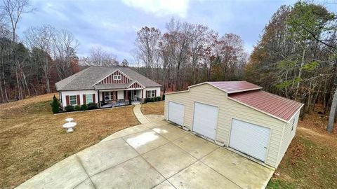 A home in Rockmart