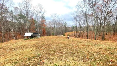 A home in Rockmart