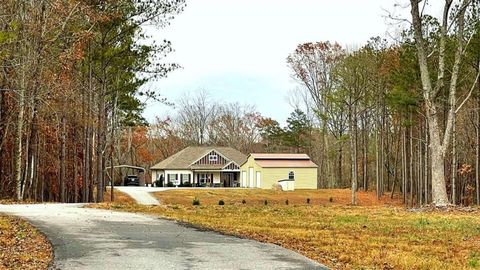 A home in Rockmart