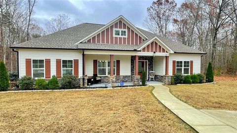 A home in Rockmart