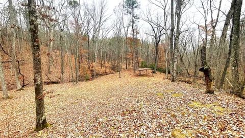 A home in Rockmart