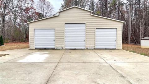 A home in Rockmart