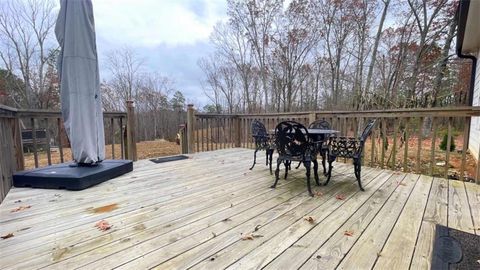 A home in Rockmart