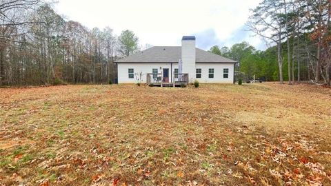 A home in Rockmart