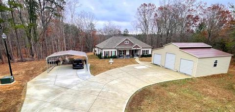 A home in Rockmart