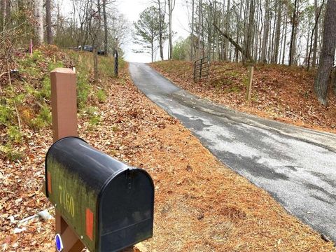 A home in Rockmart