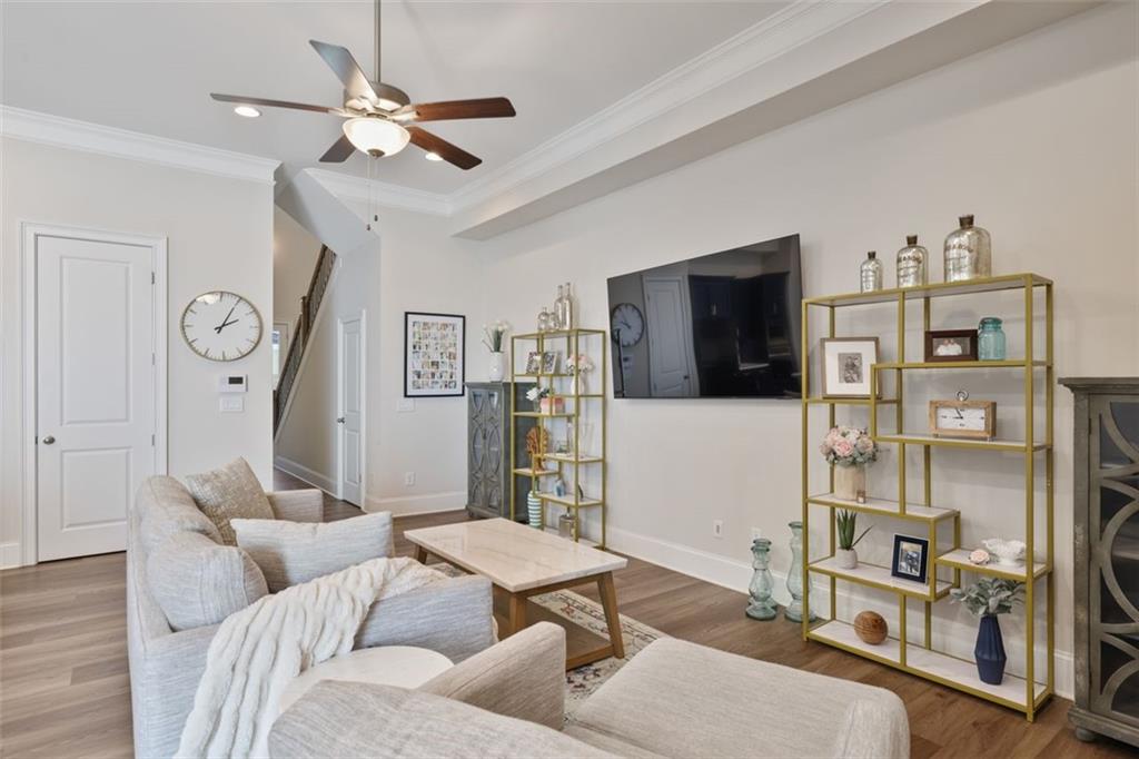 690 Stickley Oak Way
