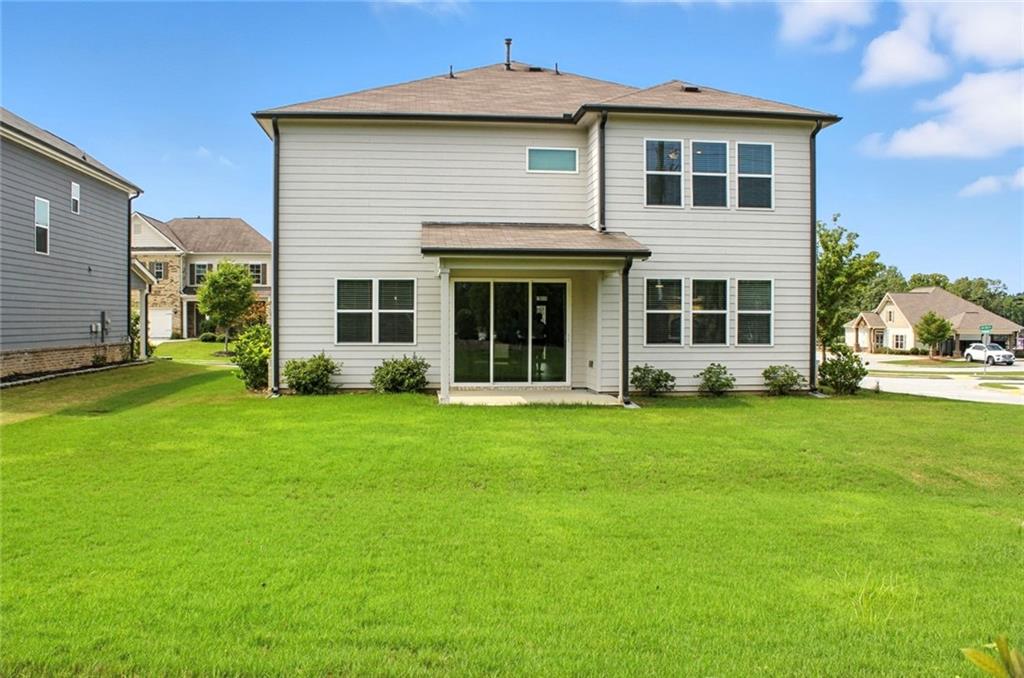 3334 Long Creek Drive