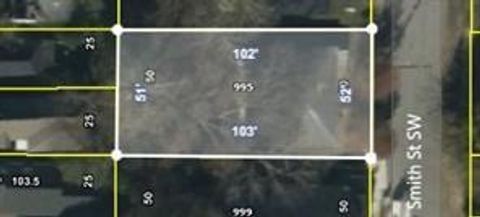 Vacant Land For Sale - 995 Smith Street<br/> Atlanta, GA 30310