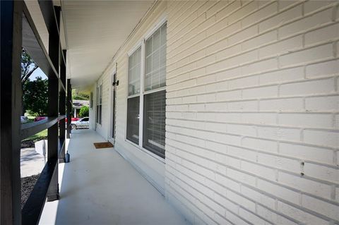 A home in Clarkston