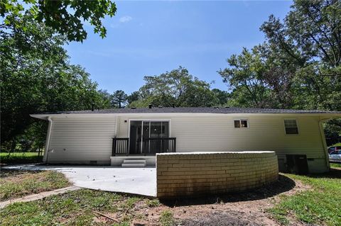 A home in Clarkston