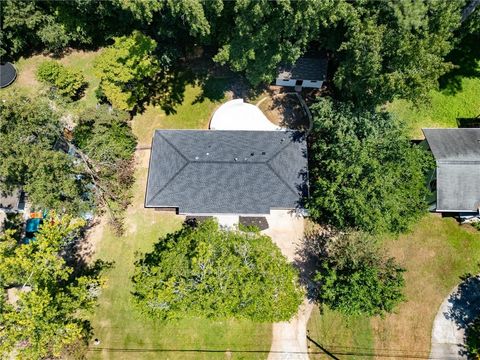 A home in Clarkston