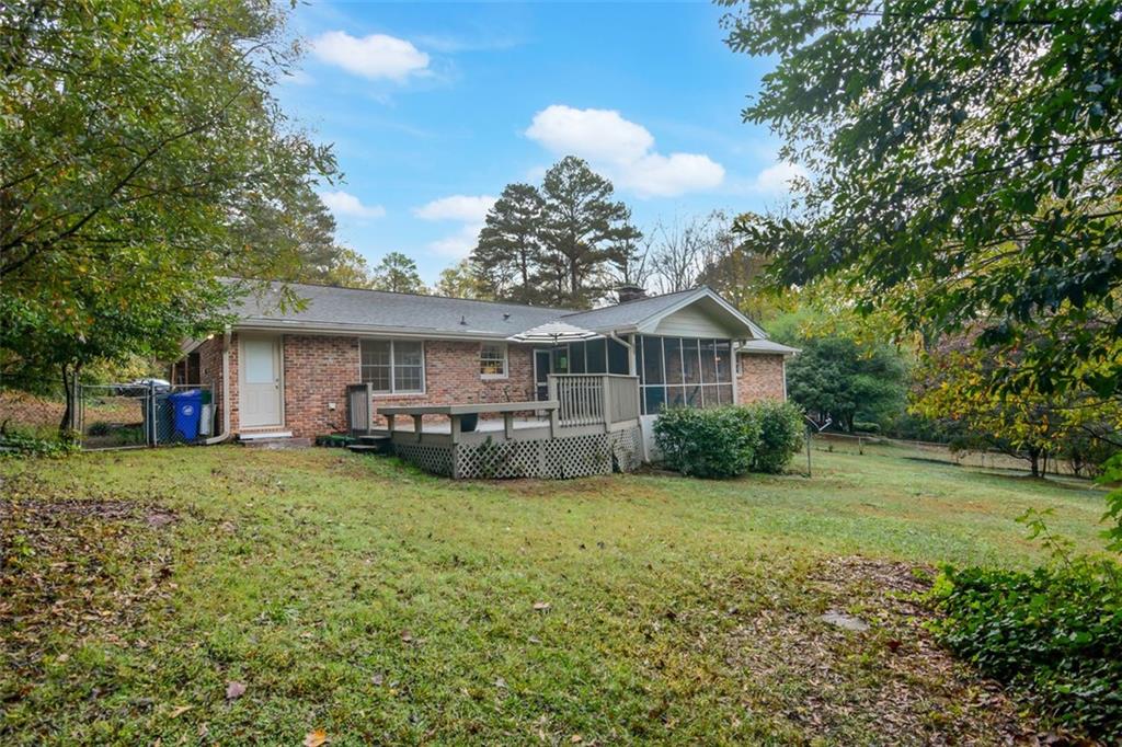 3042 Hathaway Court, Chamblee, Georgia image 33