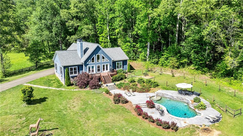 163 Thompson Lane, Jasper, Georgia image 1