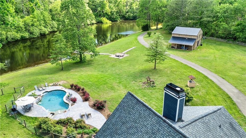 163 Thompson Lane, Jasper, Georgia image 33