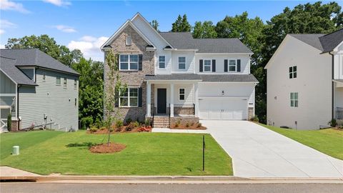 Homes For Sale - 4770 Crestline View Road<br/> Forsyth County, Cumming, GA 30028