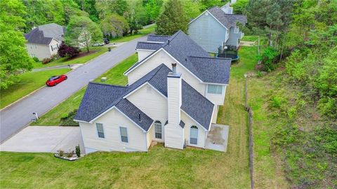 A home in Snellville