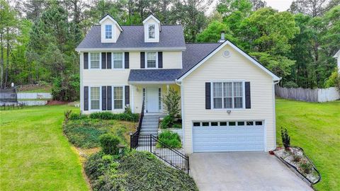 A home in Snellville