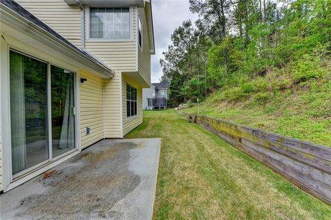 A home in Snellville