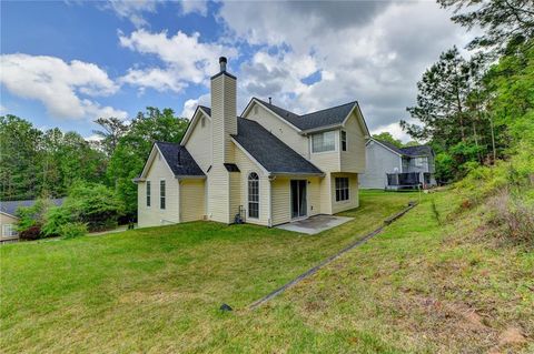 A home in Snellville