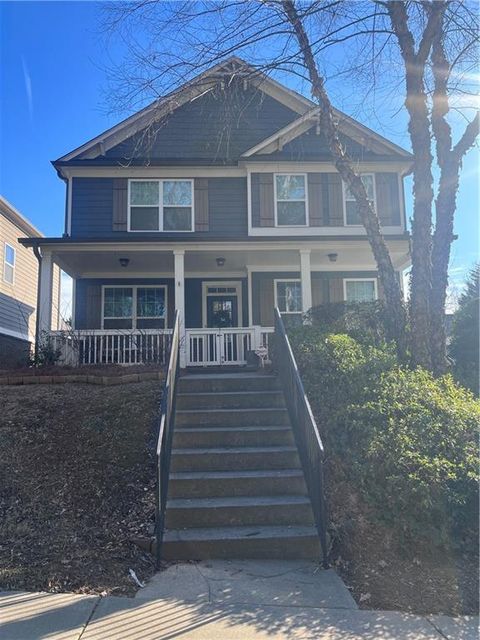 924 Turner Drive SE Smyrna GA 30080