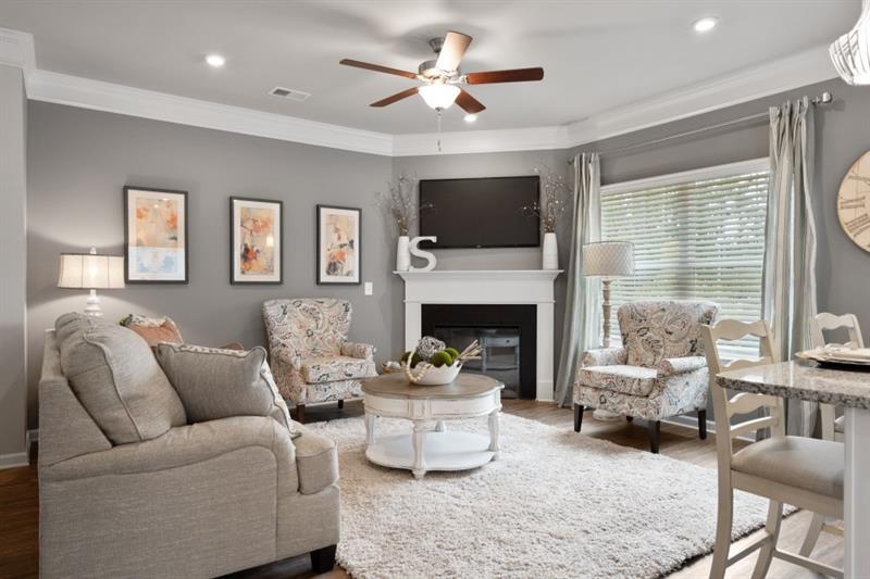 102 Jacobs Farm Lane #40, Lawrenceville, Georgia image 7