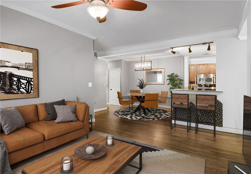 1074 Peachtree Walk NE B114