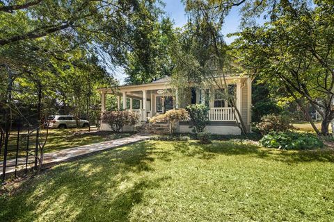 A home in East Point