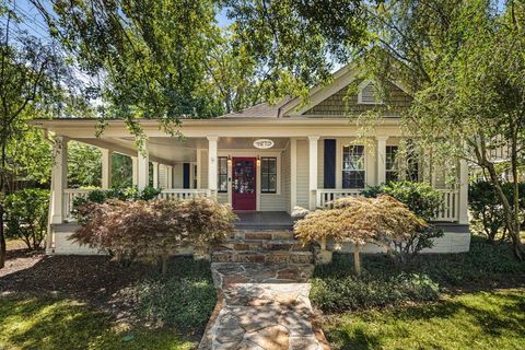 A home in East Point