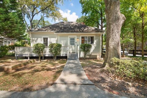 A home in East Point