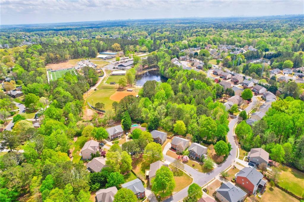 Hampton Park - Residential