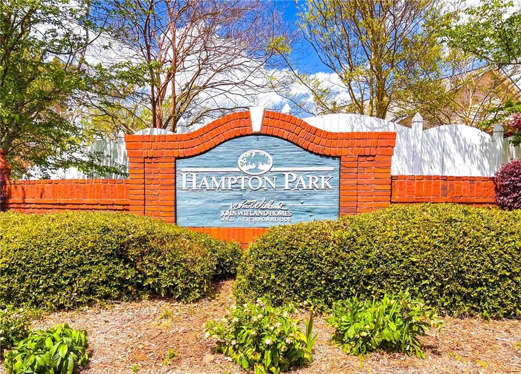 Hampton Park - Residential