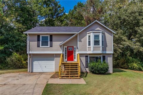 A home in Decatur