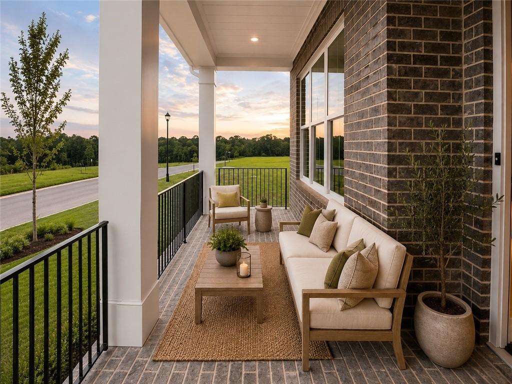 1134 Winding Branch Drive