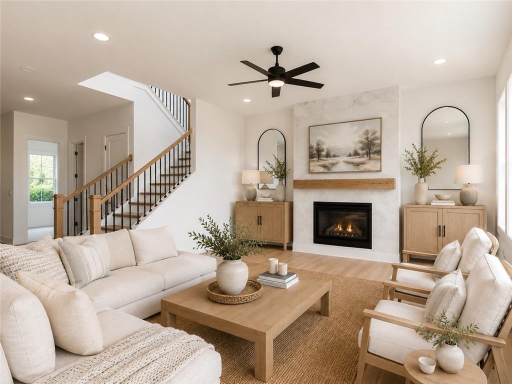 1134 Winding Branch Drive