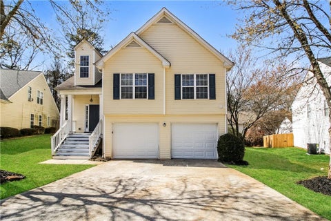 Homes For Sale - 4203 Wesley Hall Lane<br/> Dekalb County, Decatur, GA 30035