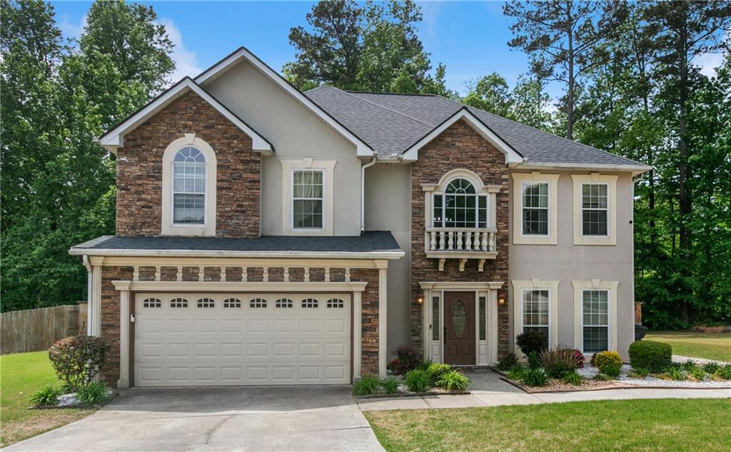 2000 Lena Carter Road