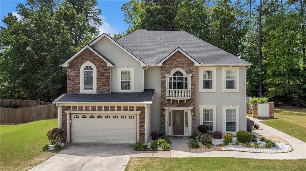 2000 Lena Carter Road