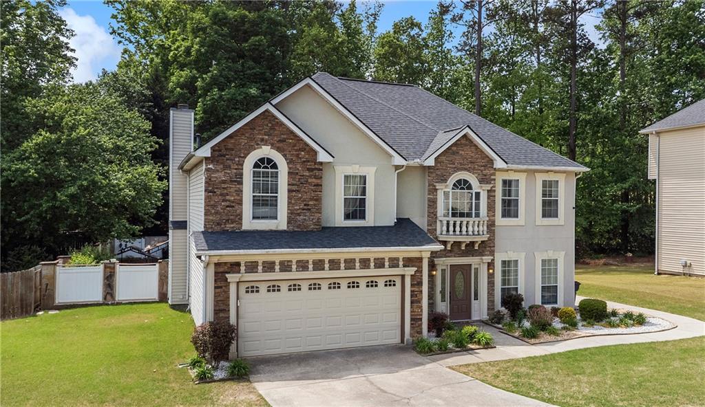 2000 Lena Carter Road