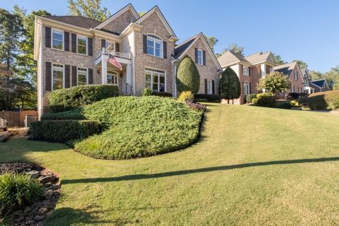 A home in Woodstock