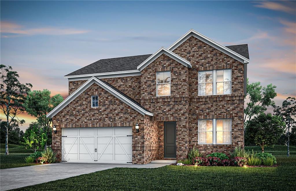 129 Kenney Way, Locust Grove, Georgia image 1