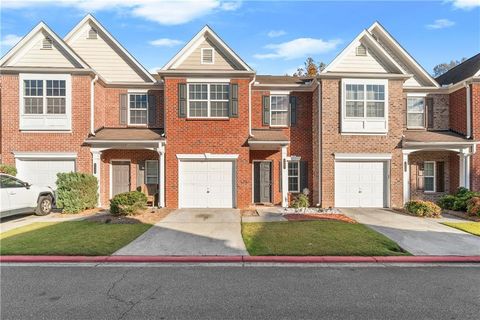 A home in Kennesaw